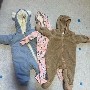 Baby winter gear 3-6 months